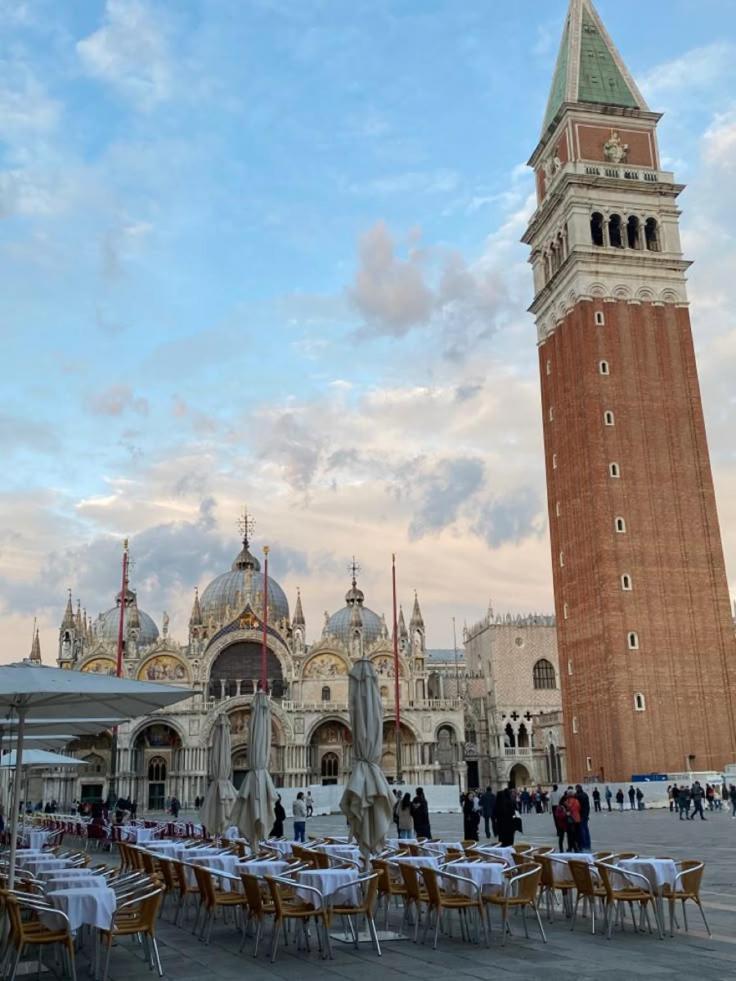 Ca' Emma Lejlighed Venedig Eksteriør billede
