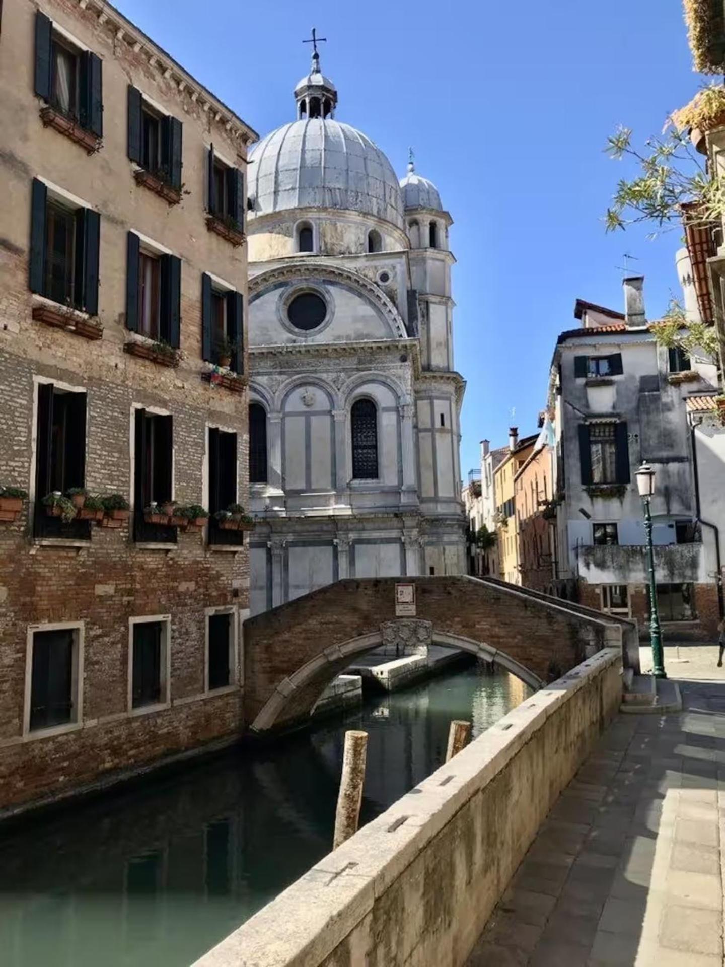 Ca' Emma Lejlighed Venedig Eksteriør billede