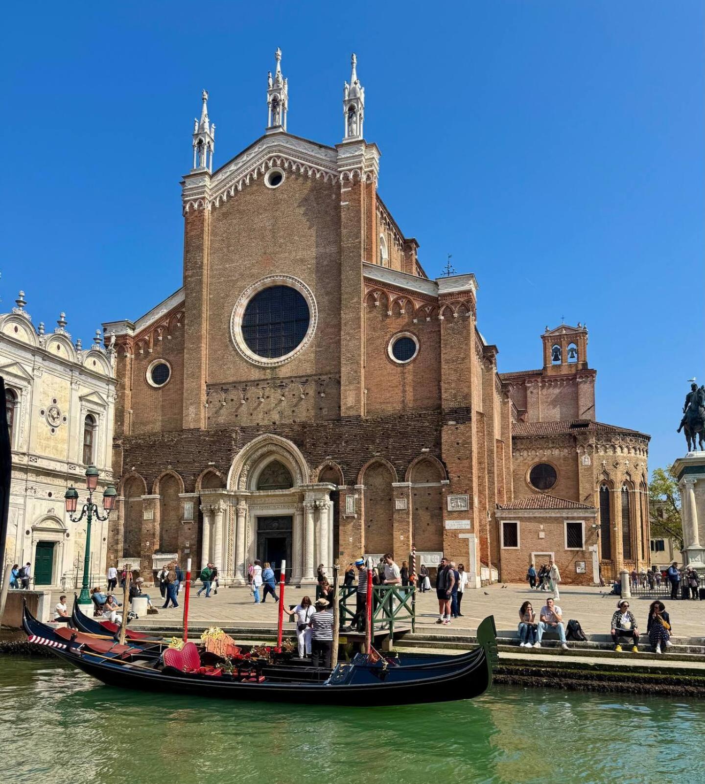 Ca' Emma Lejlighed Venedig Eksteriør billede